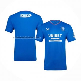 Camiseta Rangers Primera 2023 2024