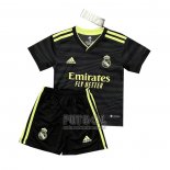 Camiseta Real Madrid Tercera Nino 2022 2023