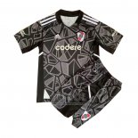 Camiseta River Portero Primera Nino 2022 2023