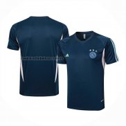 Camiseta de Entrenamiento Ajax 2023 2024 Azul