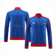 Chaqueta del Lyon 2023 2024 Azul