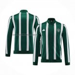 Chaqueta del Manchester United 2023 2024 Verde