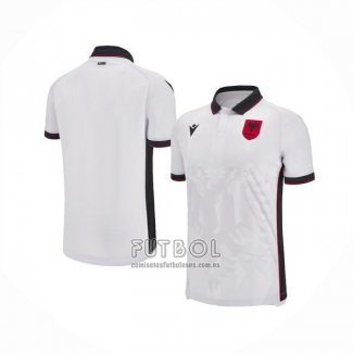 Tailandia Camiseta Albania Segunda 2023