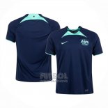 Tailandia Camiseta Australia Segunda 2022