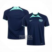 Tailandia Camiseta Australia Segunda 2022