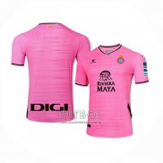 Tailandia Camiseta Espanyol Segunda 2022 2023