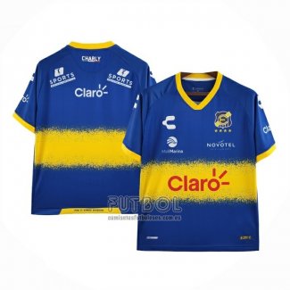 Tailandia Camiseta Everton de Vina del Mar Primera 2022