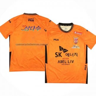 Tailandia Camiseta Jeju United Primera 2023