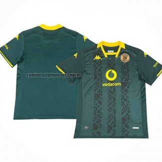 Tailandia Camiseta Kaizer Chiefs Segunda 2023 2024