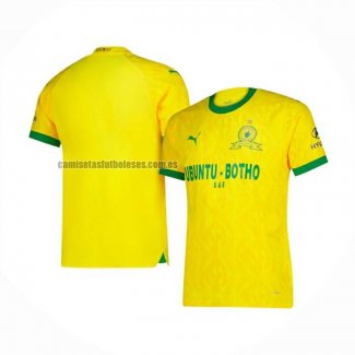 Tailandia Camiseta Mamelodi Sundowns Primera 2023 2024