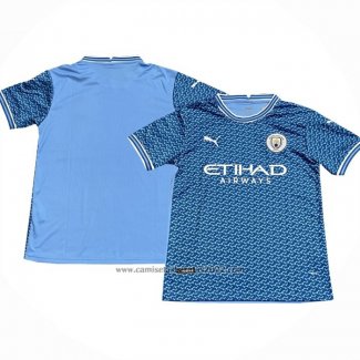 Tailandia Camiseta Manchester City Primera 2022 2023