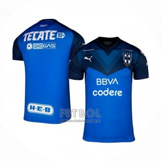 Tailandia Camiseta Monterrey Segunda 2022