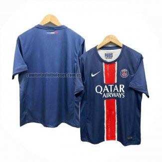 Tailandia Camiseta Paris Saint-Germain Primera 2024 2025