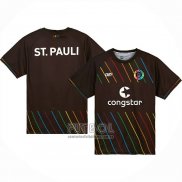 Tailandia Camiseta St. Pauli Primera 2022 2023