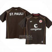 Tailandia Camiseta St. Pauli Special 2023 2024 Marron