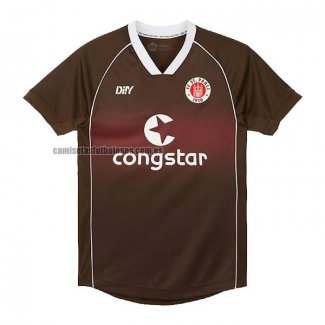Tailandia Camiseta St. Pauli Primera 2022 2023