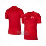 Tailandia Camiseta Turquia Segunda 2022 2023