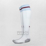 Calcetines West Ham Segunda 2021-2022