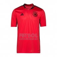 Tailandia Camiseta Alemania Portero 2020 Rojo