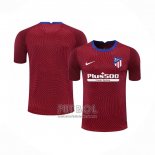 Camiseta Atletico Madrid Portero 2020-2021 Rojo
