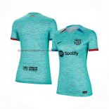 Camiseta Barcelona Tercera Mujer 2023 2024