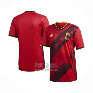 Camiseta Belgica Primera 2020