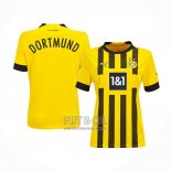 Camiseta Borussia Dortmund Primera Mujer 2022-2023
