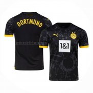 Camiseta Borussia Dortmund Segunda 2023 2024