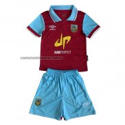 Camiseta Burnley Primera Nino 2023 2024