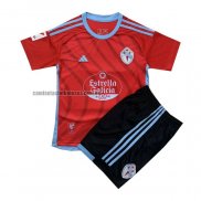 Camiseta Celta de Vigo Segunda Nino 2023 2024