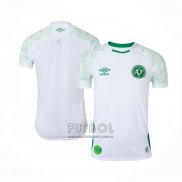 Tailandia Camiseta Chapecoense Segunda 2020