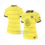 Camiseta Chelsea Segunda Mujer 2021 2022