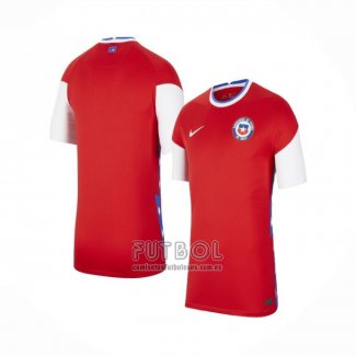 Tailandia Camiseta Chile Primera 2020