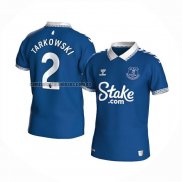 Camiseta Everton Jugador Tarkowski Primera 2023 2024