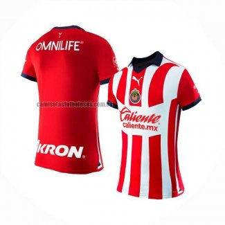 Camiseta Guadalajara Primera Mujer 2023 2024