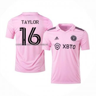 Camiseta Inter Miami Jugador Taylor Primera 2023