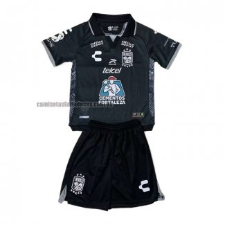 Camiseta Leon Segunda Nino 2023 2024