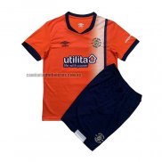 Camiseta Luton Town Primera Nino 2023 2024