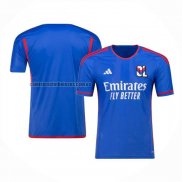 Camiseta Lyon Segunda 2023 2024