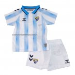 Camiseta Malaga Primera Nino 2023 2024