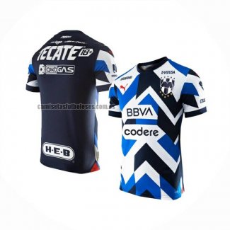 Camiseta Monterrey Tercera 2023 2024