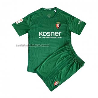 Camiseta Osasuna Tercera Nino 2023 2024