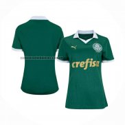 Camiseta Palmeiras Primera Mujer 2024