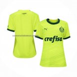 Camiseta Palmeiras Tercera Mujer 2023