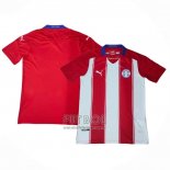 Tailandia Camiseta Paraguay Primera 2020