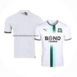 Camiseta Plymouth Argyle Segunda 2023 2024