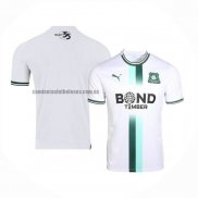 Camiseta Plymouth Argyle Segunda 2023 2024