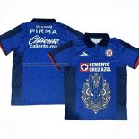 Camiseta Polo del Cruz Azul 2023-2024 Azul