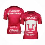 Camiseta Pumas UNAM Portero 2022 2023 Rosa