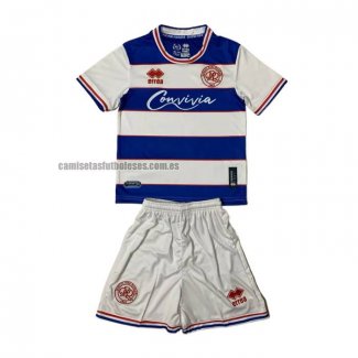 Camiseta Queens Park Rangers Primera Nino 2023 2024